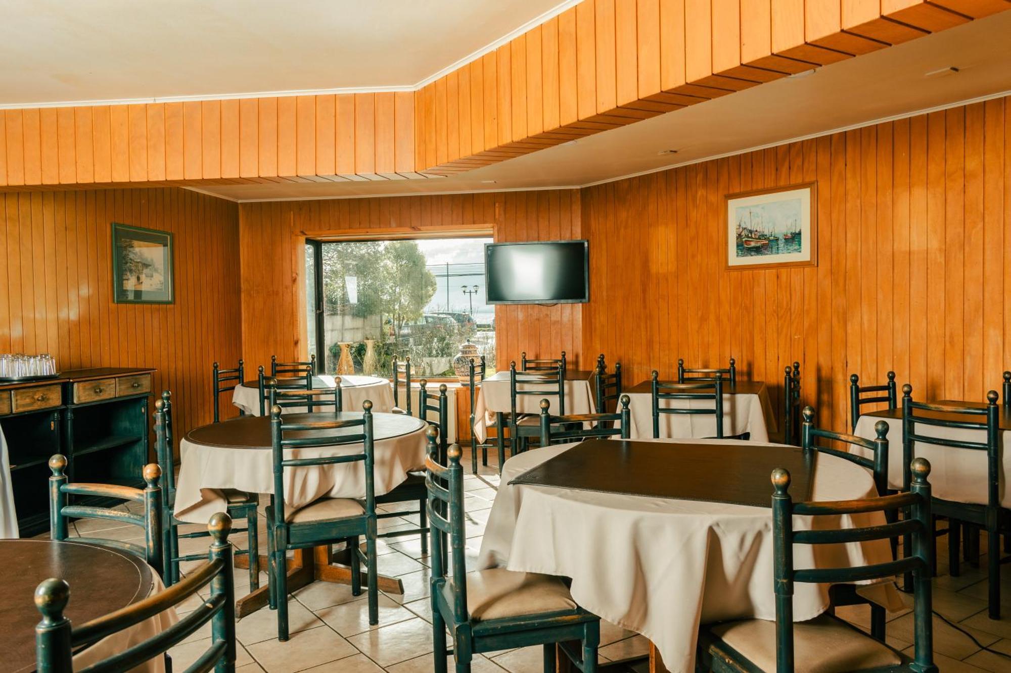 Terrazas Del Hotel Puerto Varas