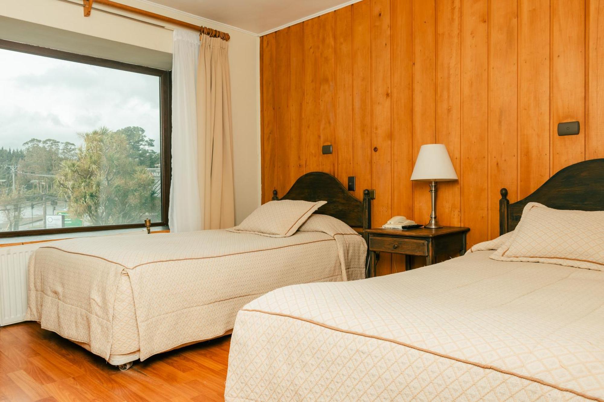 Hotel Terrazas Del