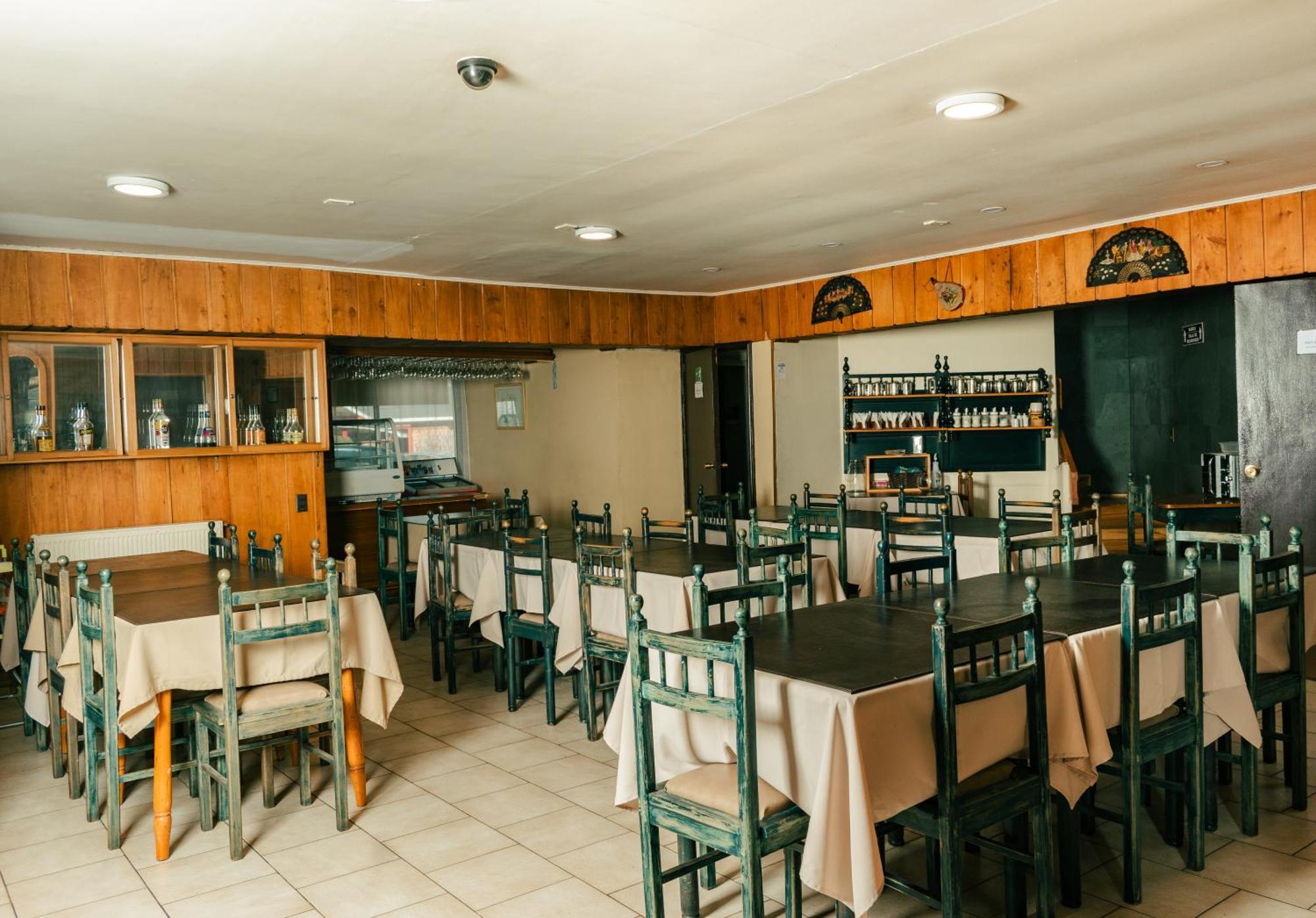 Terrazas Del