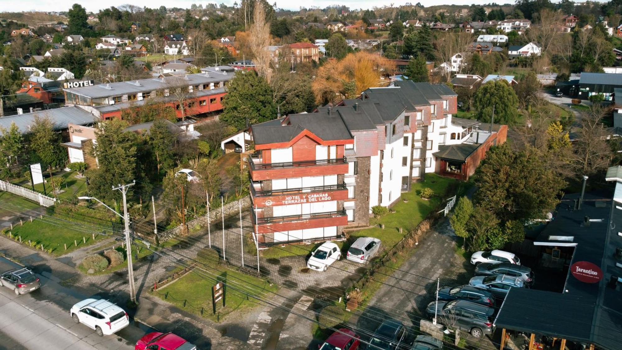 Terrazas Del Puerto Varas