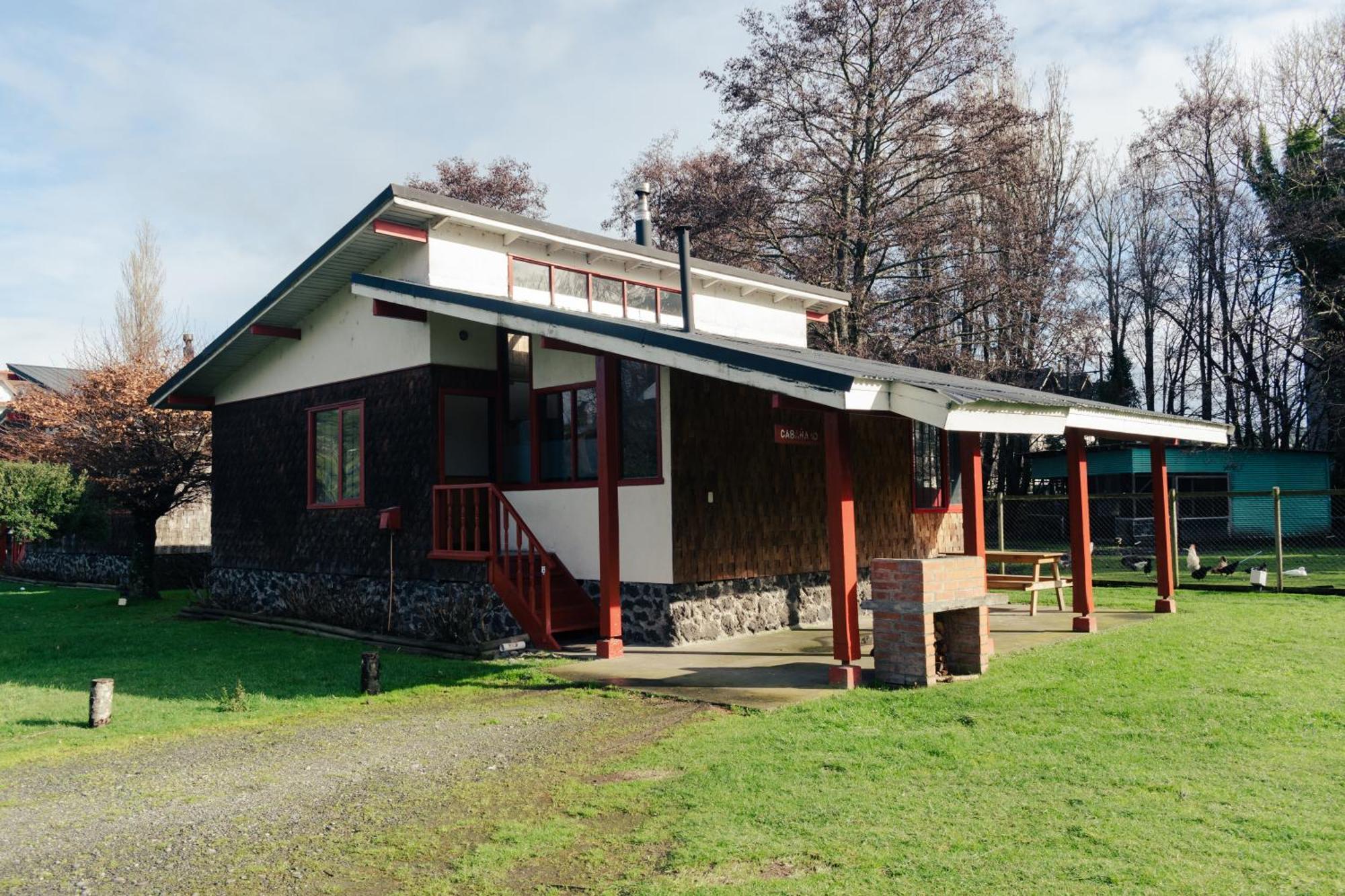 Hotel Terrazas Del Puerto Varas