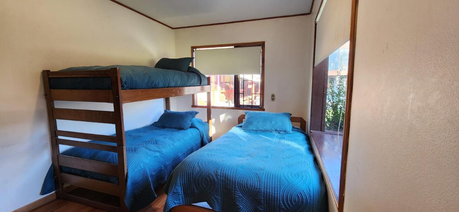 Terrazas Del Hotel Puerto Varas