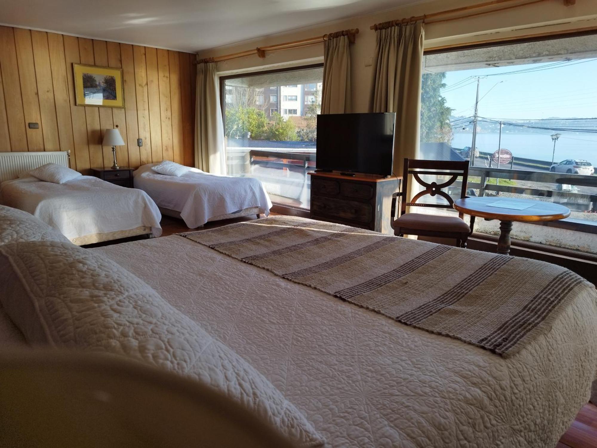 Hotel Terrazas Del Puerto Varas