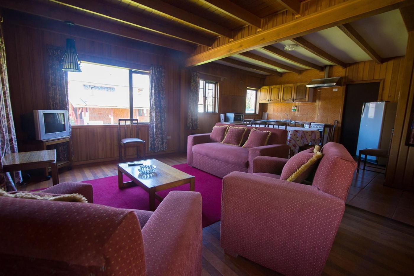 Terrazas Del Hotel Puerto Varas