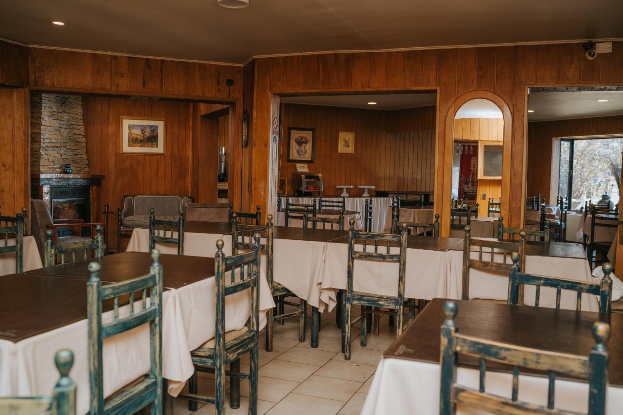 Terrazas Del Hotel