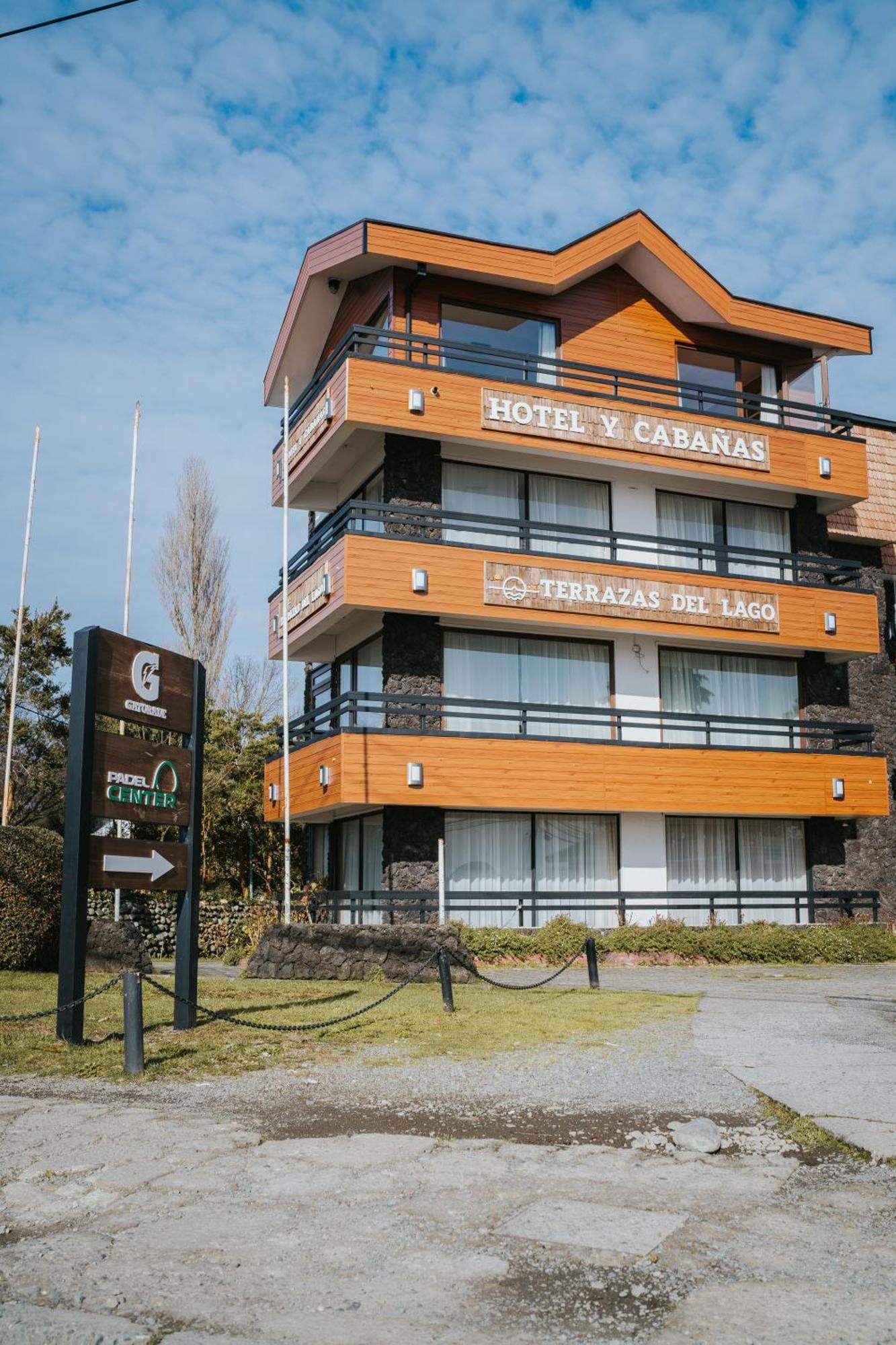 Hotel Terrazas Del Puerto Varas