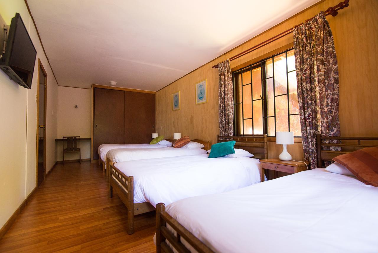 Hotel Terrazas Del Puerto Varas
