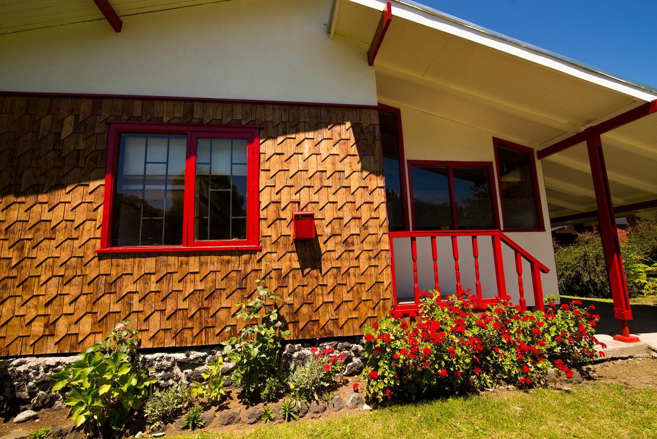 Terrazas Del Hotel Puerto Varas