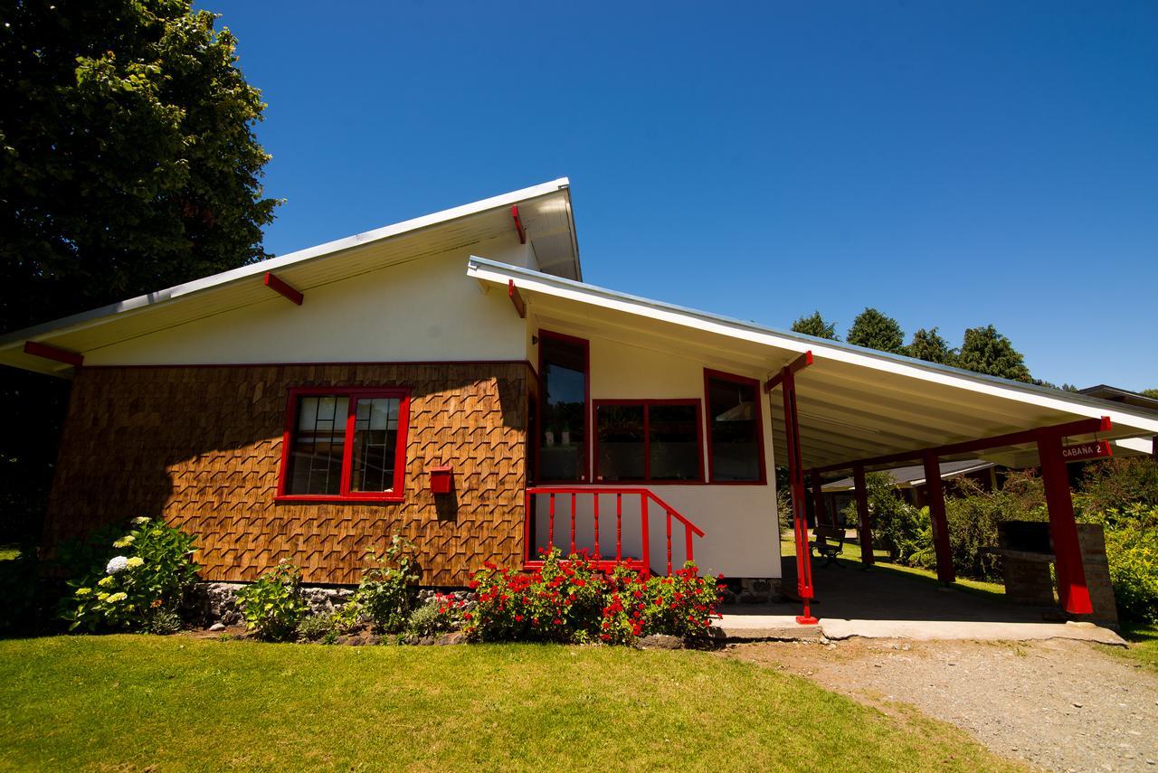 Terrazas Del Puerto Varas