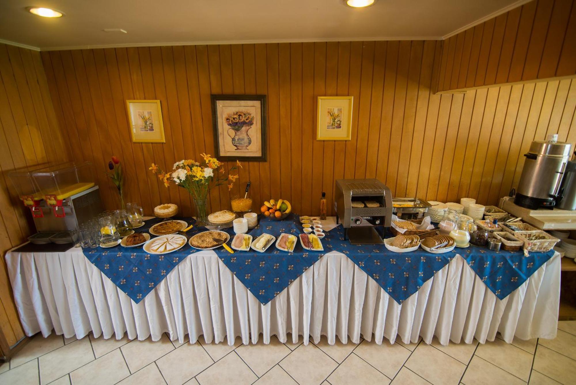 Terrazas Del Hotel