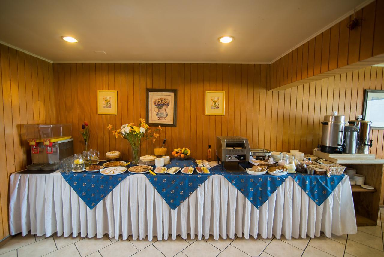 Terrazas Del Hotel Puerto Varas